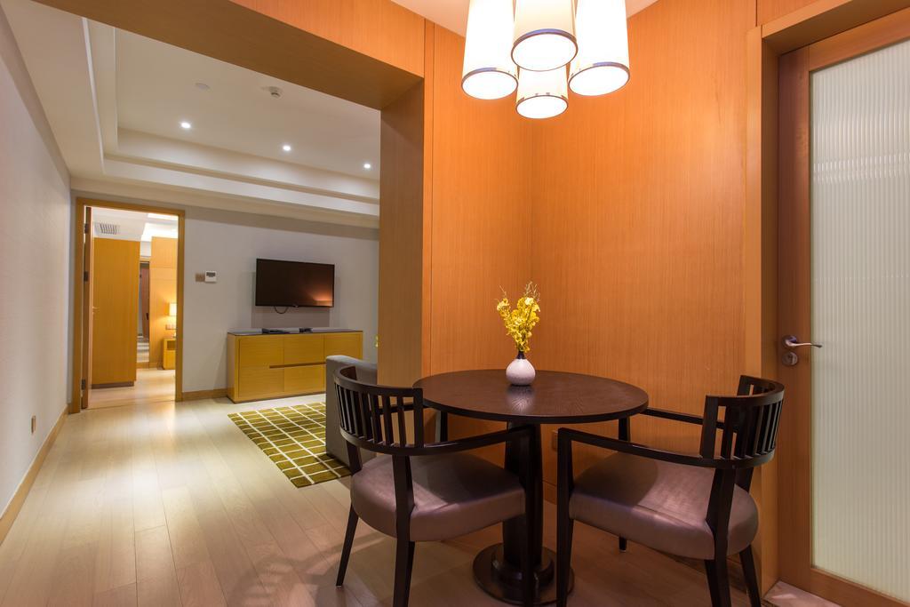 Apartment Gangrun Jiangwan Tianzi Wharf Branch