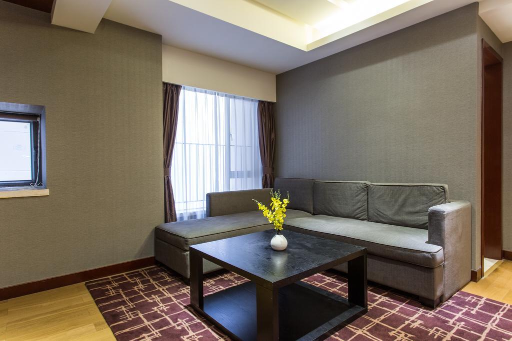 Gangrun Jiangwan Tianzi Wharf Branch Apartment Guangzhou