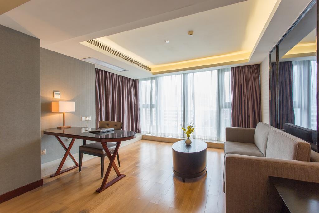 Gangrun Jiangwan Tianzi Wharf Branch Guangzhou