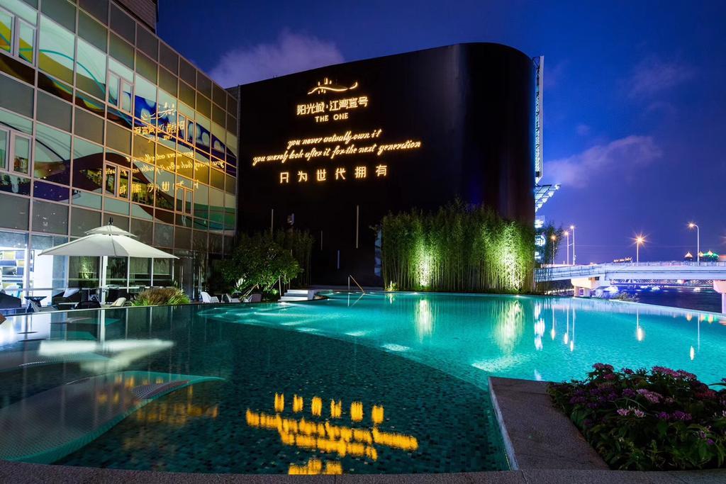 Apartment Gangrun Jiangwan Tianzi Wharf Branch