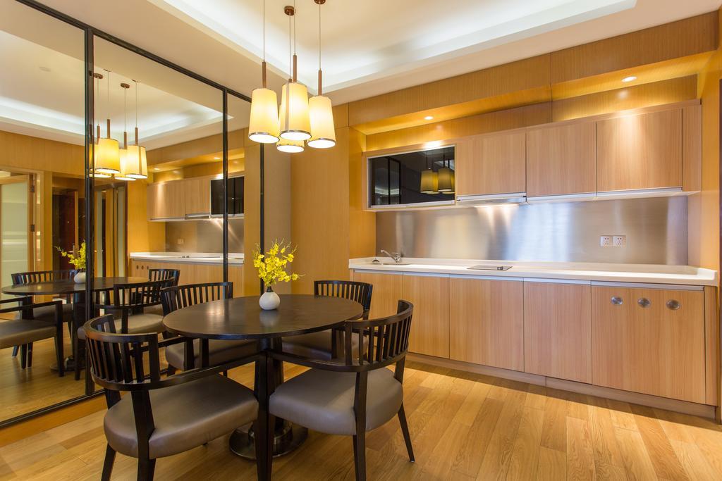 Apartment Gangrun Jiangwan Tianzi Wharf Branch *