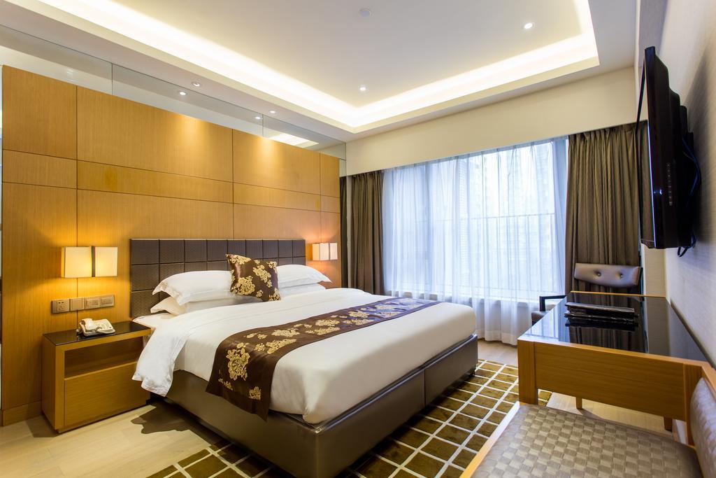 Gangrun Jiangwan Tianzi Wharf Branch Apartment *