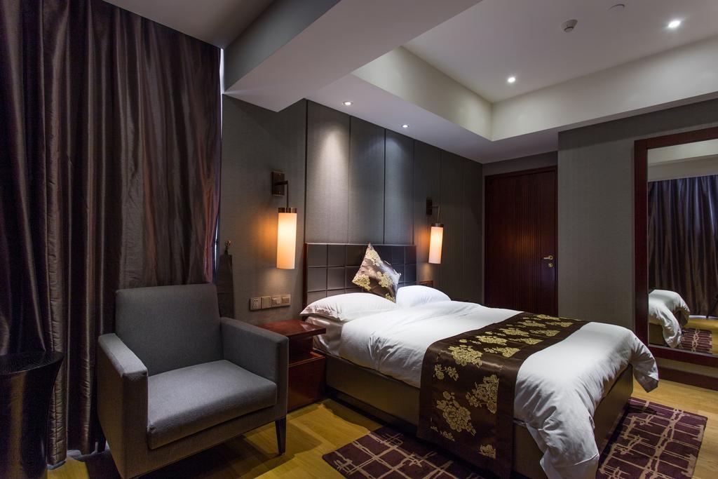 Gangrun Jiangwan Tianzi Wharf Branch Apartment *