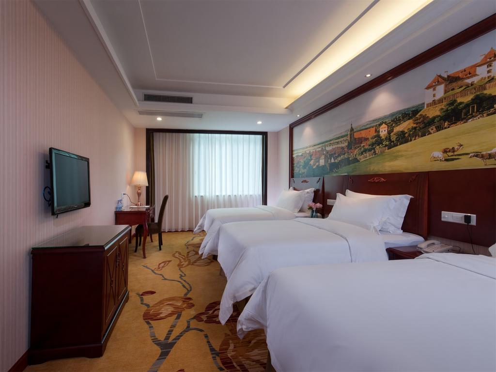 Hotel Vienna Classic Zhongshan Ave Tangxia Branch Guangzhou