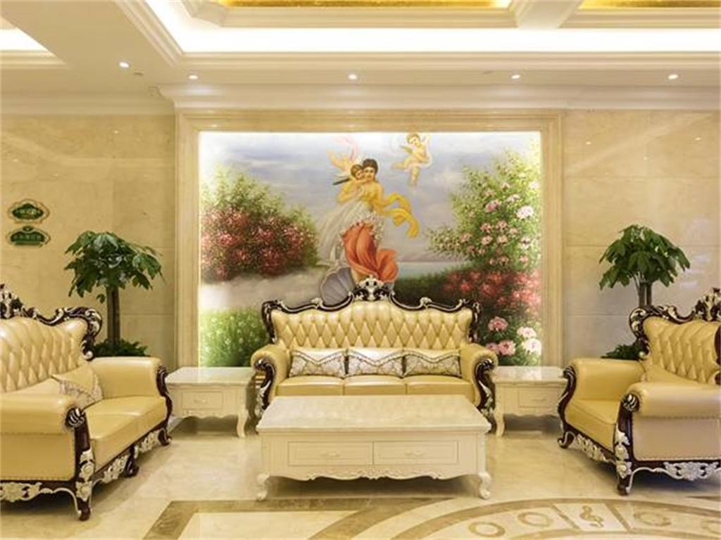 Vienna Classic Zhongshan Ave Tangxia Branch Hotel 3*