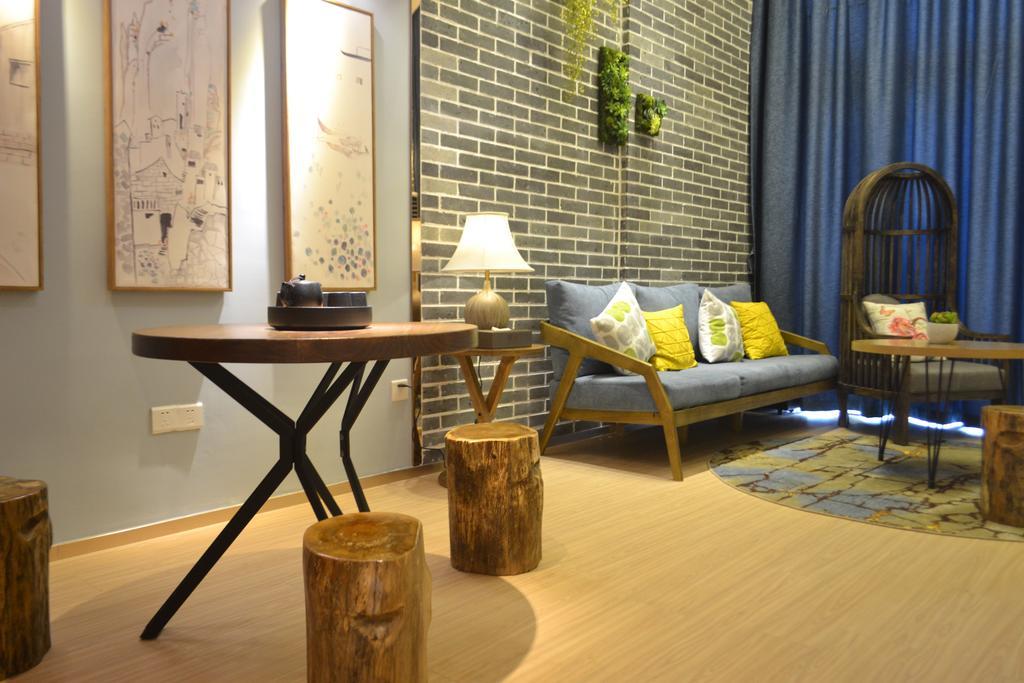Apartment Yumi Lida Plaza Branch Guangzhou