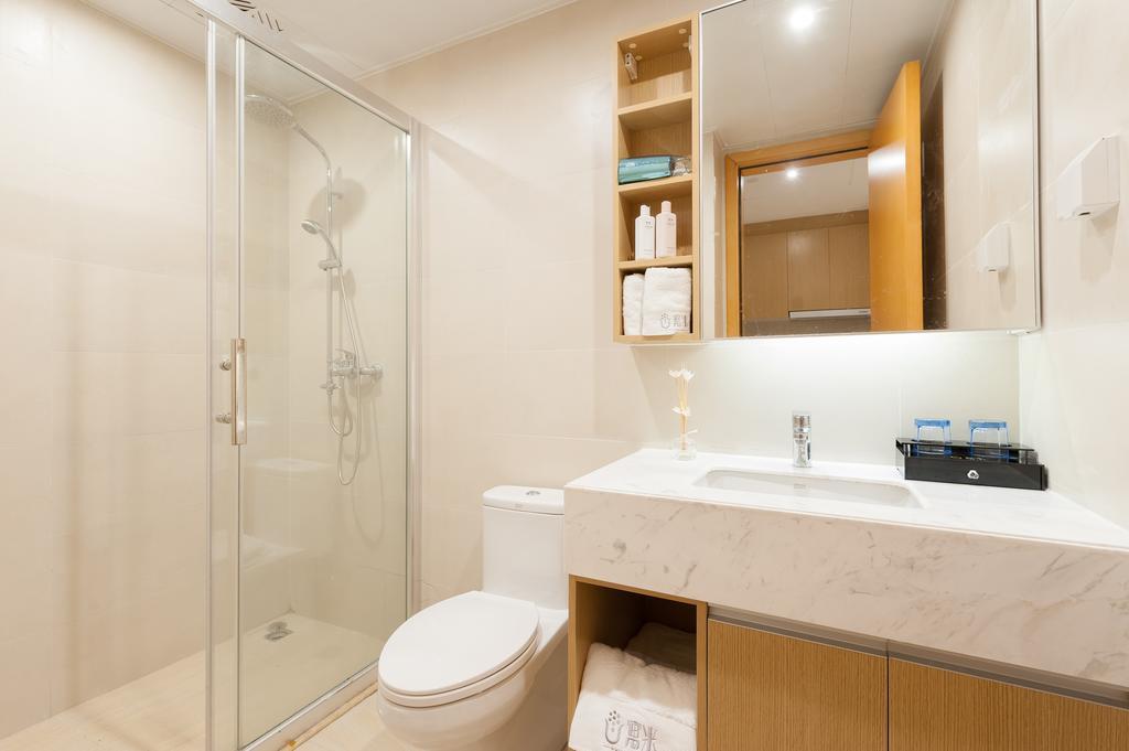 Apartment Yumi Lida Plaza Branch Guangzhou