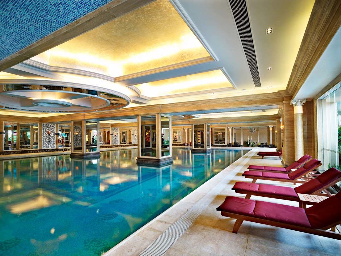 Hotel Chateau Star River Guangzhou-chateau Star River Guangzhou-trade Fair Shuttle Bus