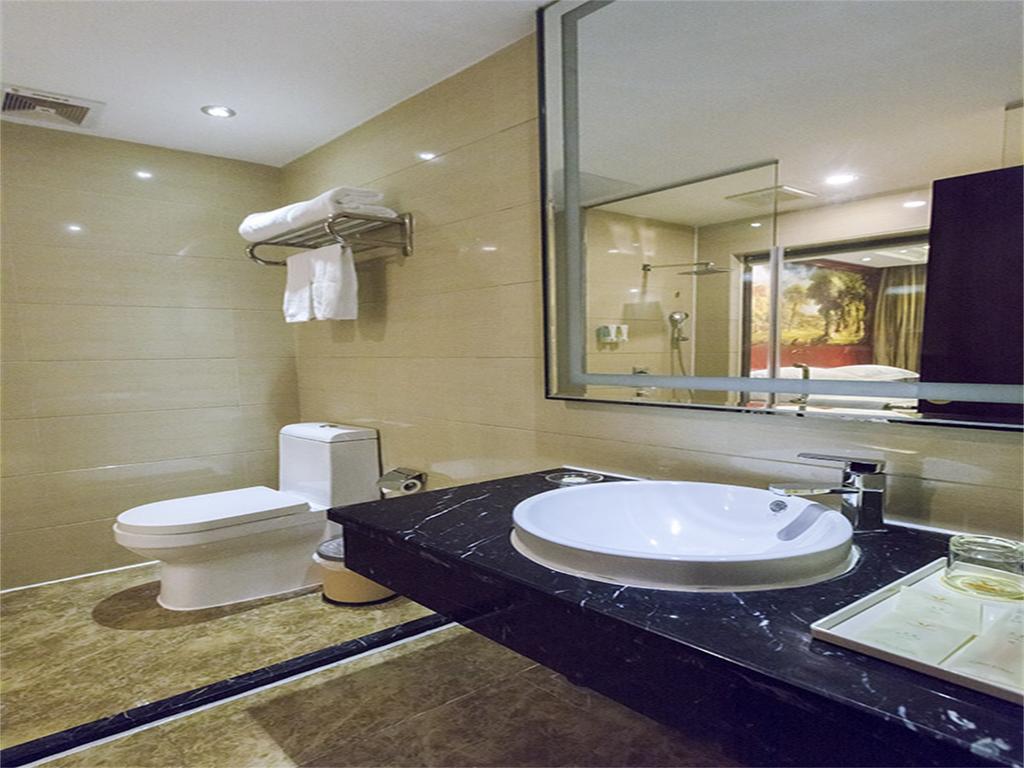 Vienna Classic Zhongshan Ave Tangxia Branch Hotel Guangzhou