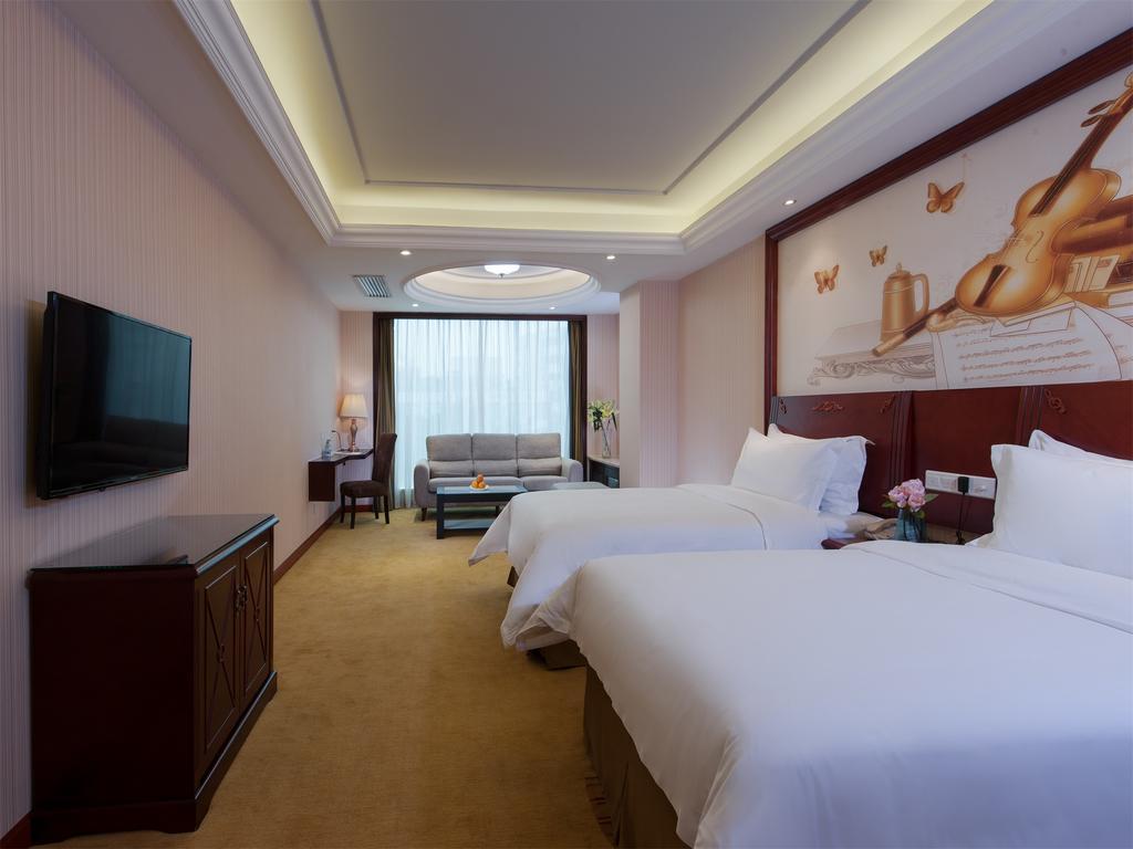Hotel Vienna Classic Zhongshan Ave Tangxia Branch