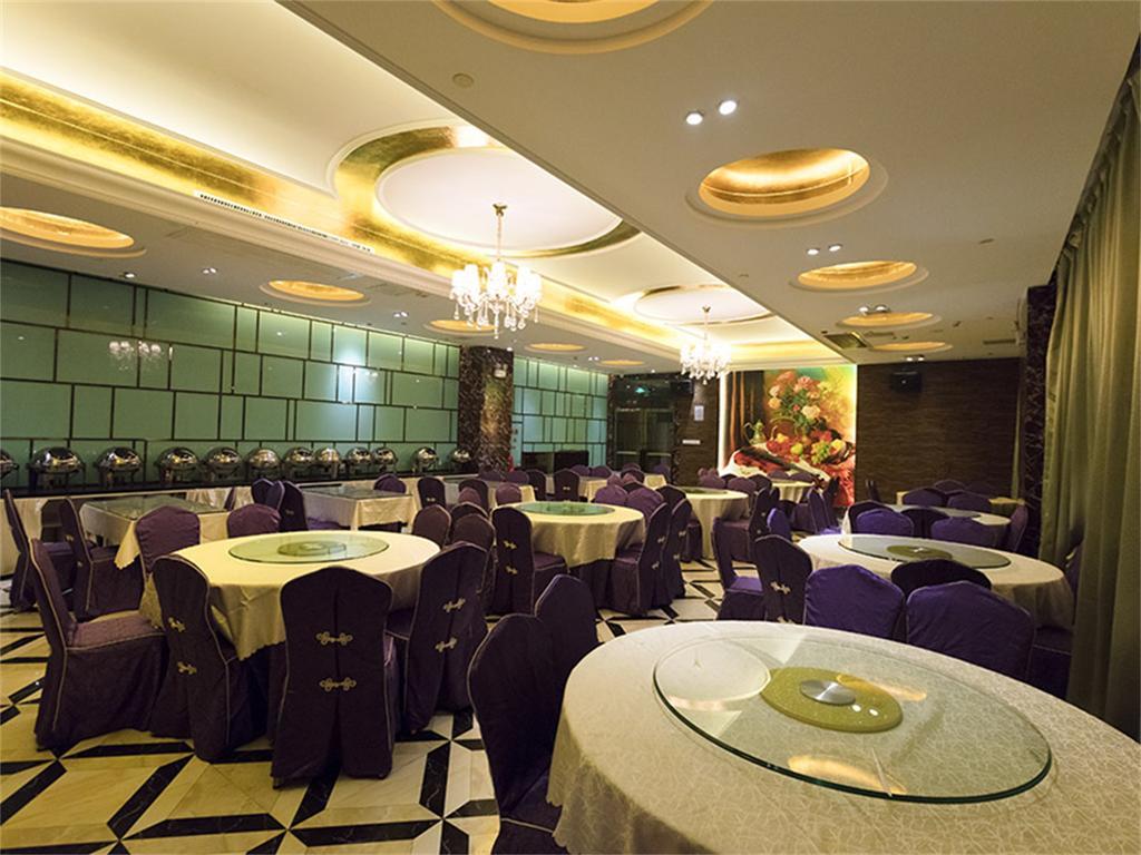 Vienna Classic Zhongshan Ave Tangxia Branch 3* Guangzhou