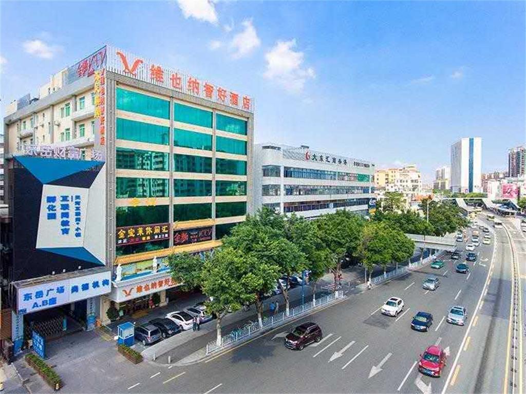 Vienna Classic Zhongshan Ave Tangxia Branch