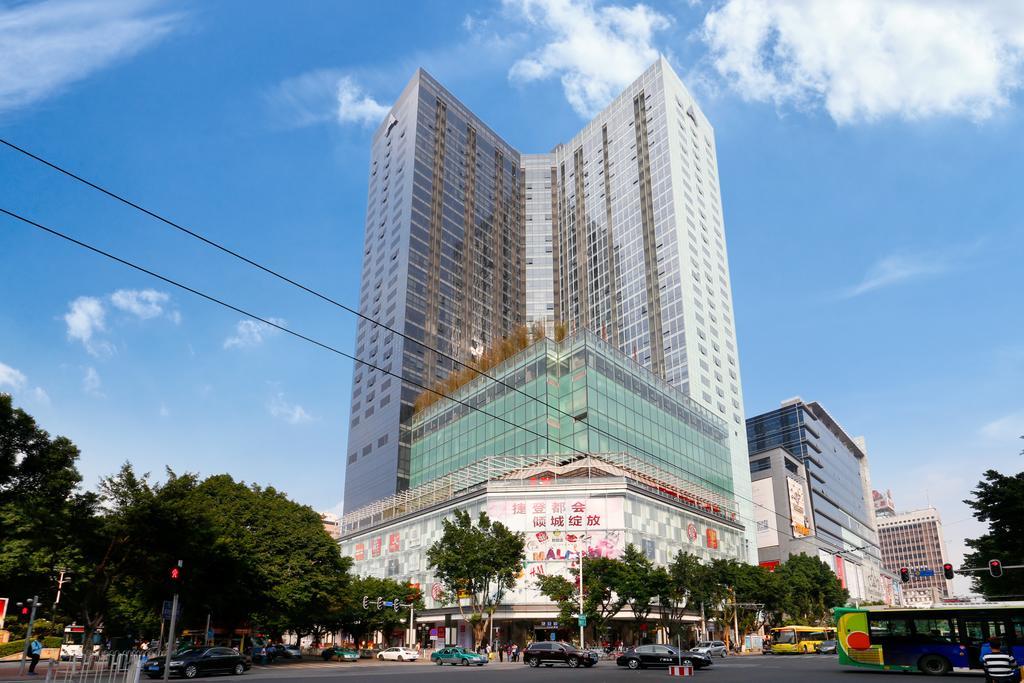 Apartment Boman Bei Jing Lu Jie Deng Du Hui Branch *