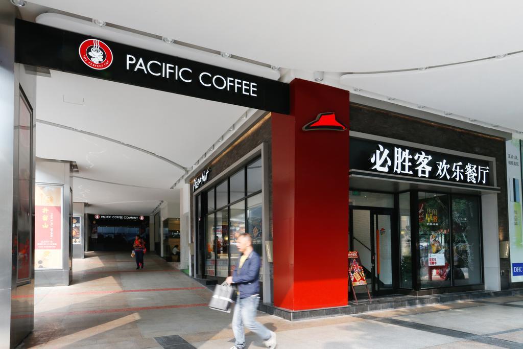 Apartment Boman Bei Jing Lu Jie Deng Du Hui Branch *