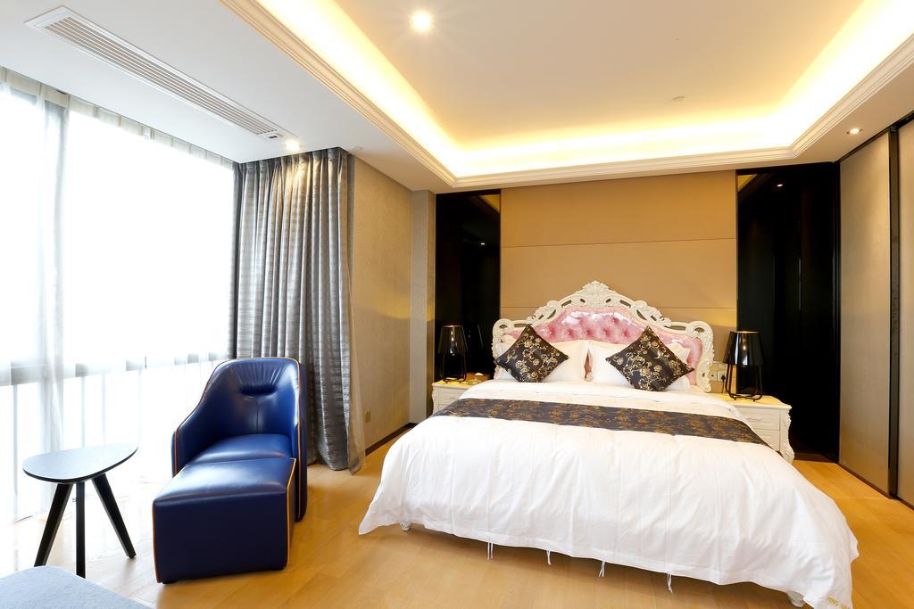 Boman Bei Jing Lu Jie Deng Du Hui Branch Apartment Guangzhou