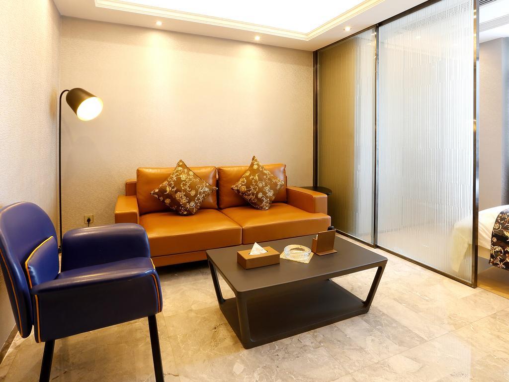 Boman Bei Jing Lu Jie Deng Du Hui Branch Apartment Guangzhou