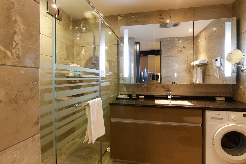 Boman Bei Jing Lu Jie Deng Du Hui Branch Apartment Guangzhou