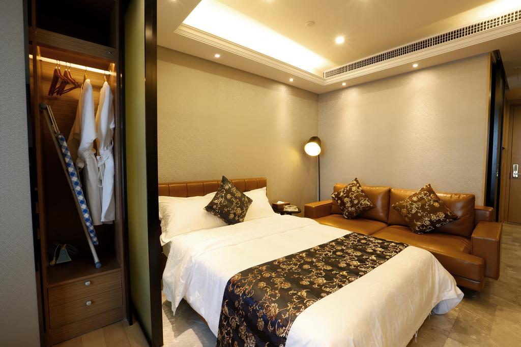 Boman Bei Jing Lu Jie Deng Du Hui Branch Apartment Guangzhou