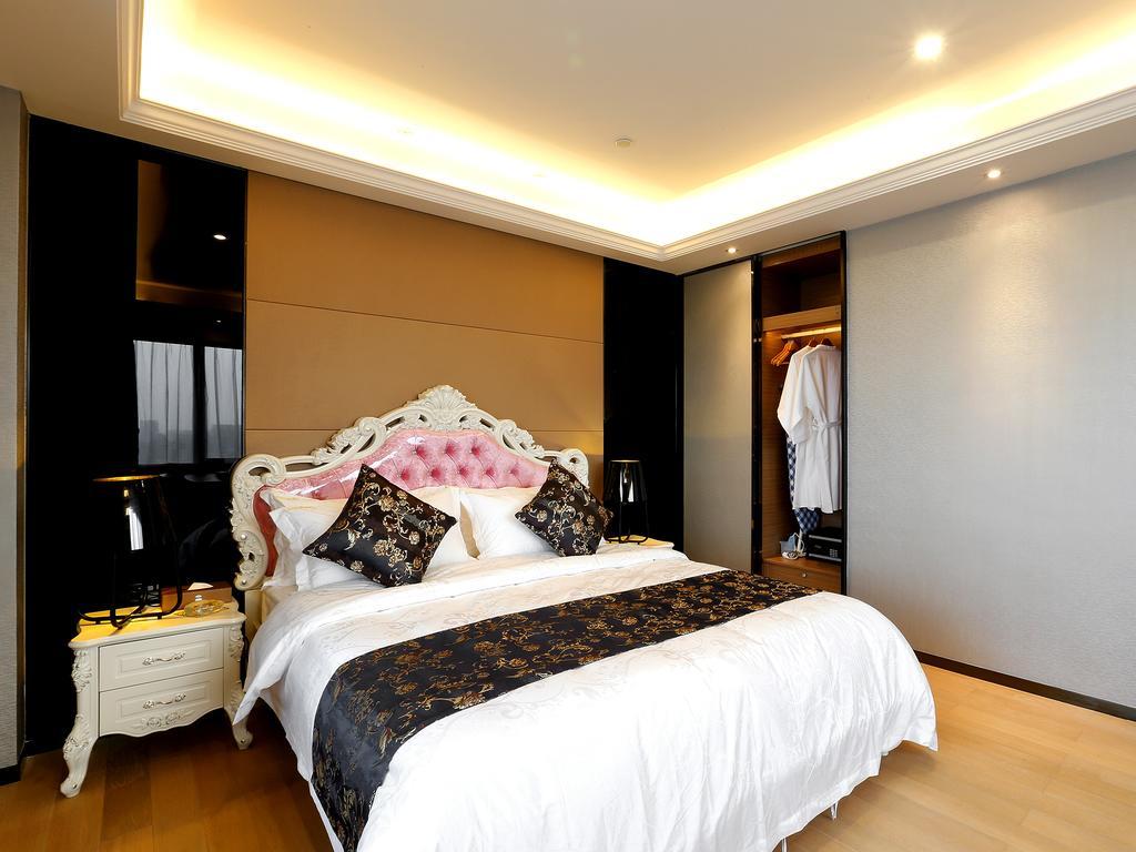 Boman Bei Jing Lu Jie Deng Du Hui Branch Apartment Guangzhou