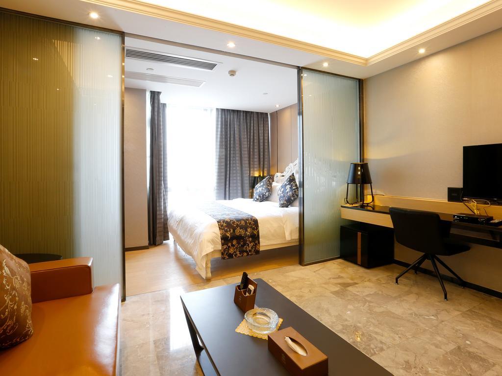 Apartment Boman Bei Jing Lu Jie Deng Du Hui Branch