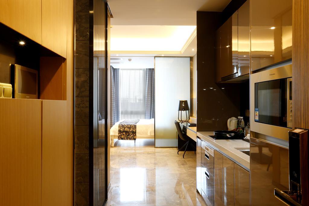 Apartment Boman Bei Jing Lu Jie Deng Du Hui Branch