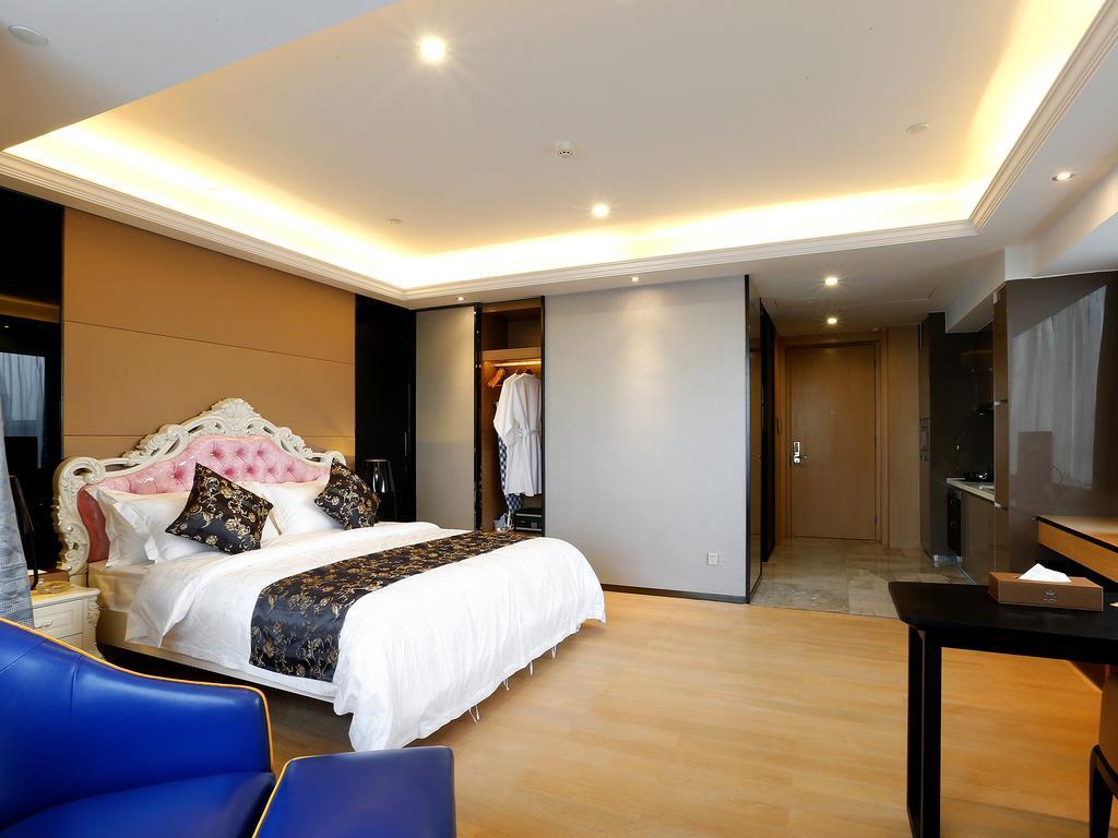 Apartment Boman Bei Jing Lu Jie Deng Du Hui Branch *