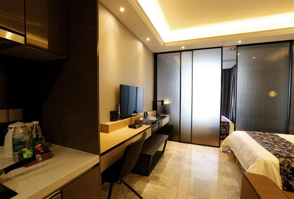 Apartment Boman Bei Jing Lu Jie Deng Du Hui Branch *