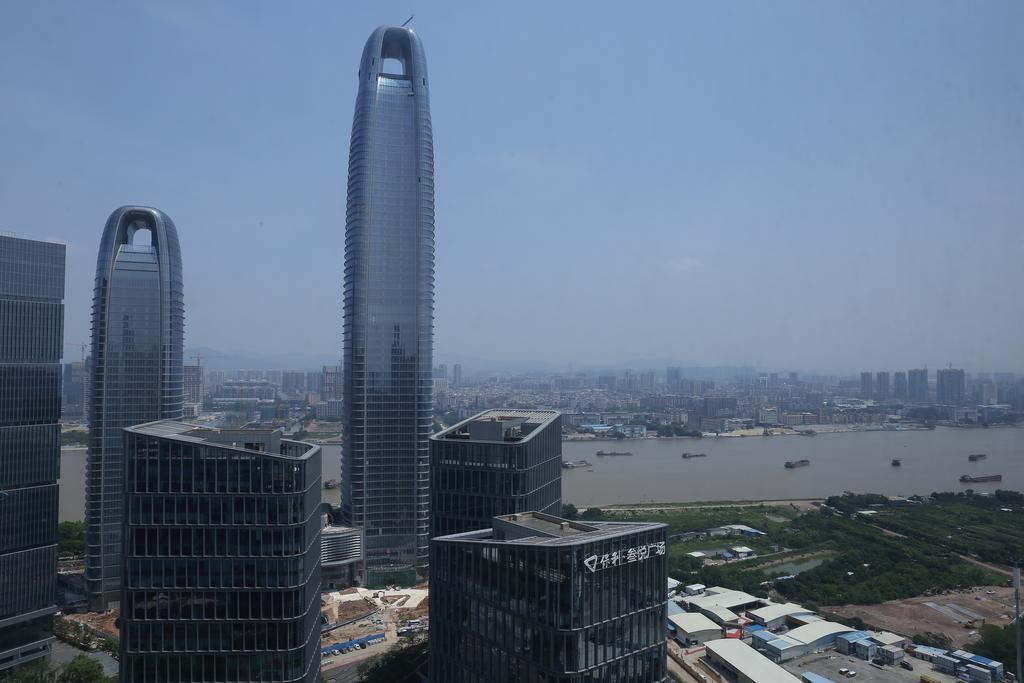 Convention Center Pangsapuri Guangzhou