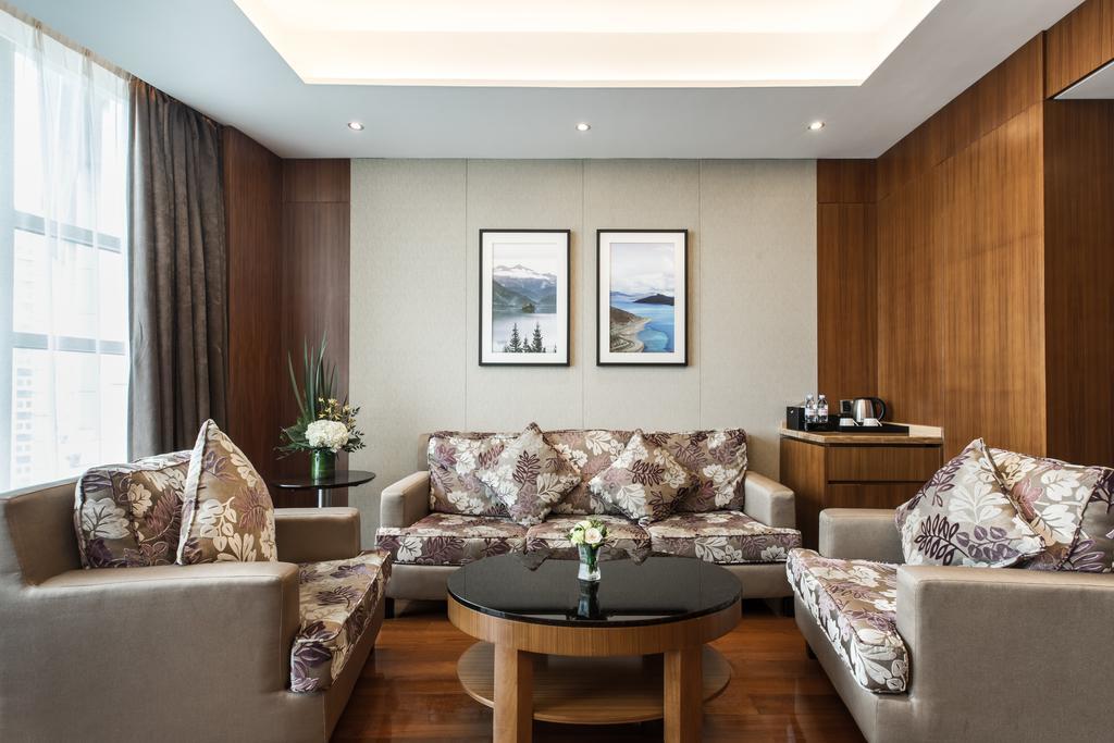 Vanburgh - Free Shuttle Bus Transfer During Fair Hotel Guangzhou