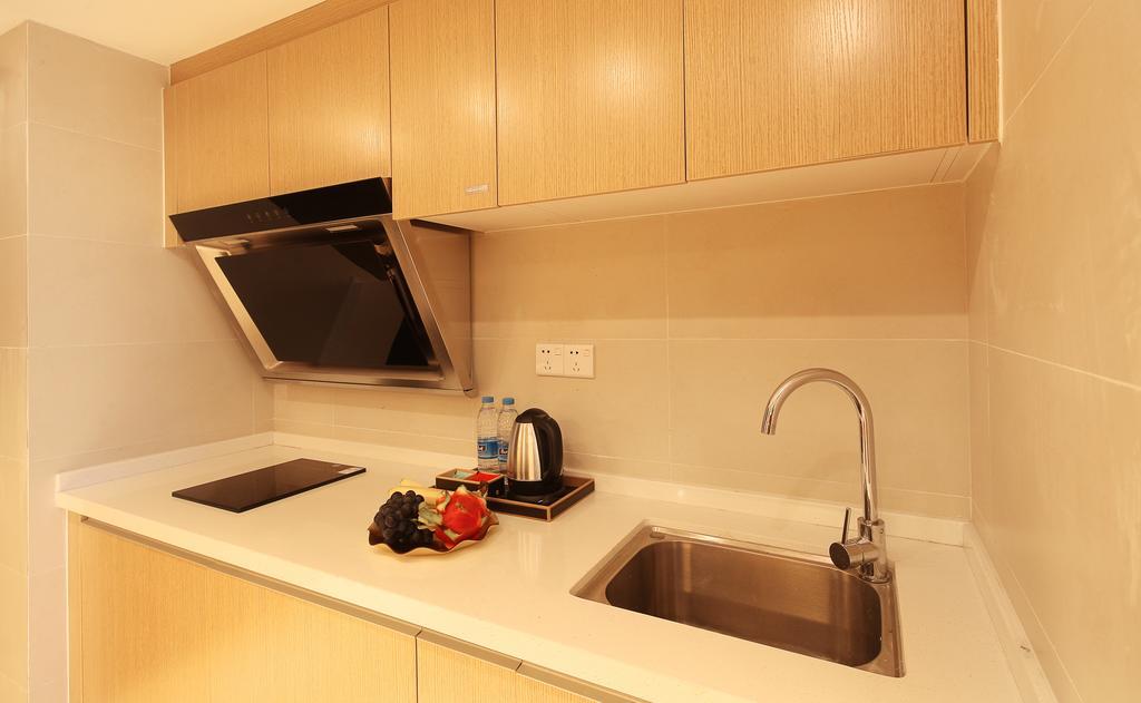 Yushang Lida Plaza Appartamento Canton
