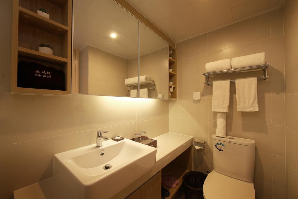 Yushang Lida Plaza Appartamento Canton