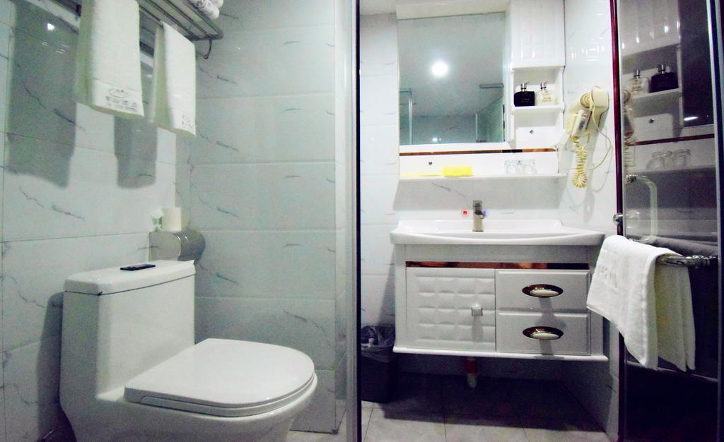 Junshan - Shuttle Bus For Fair Hotel Guangzhou