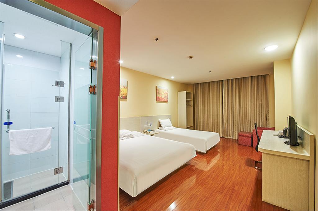 Hanting Tianhe Road Hotel
