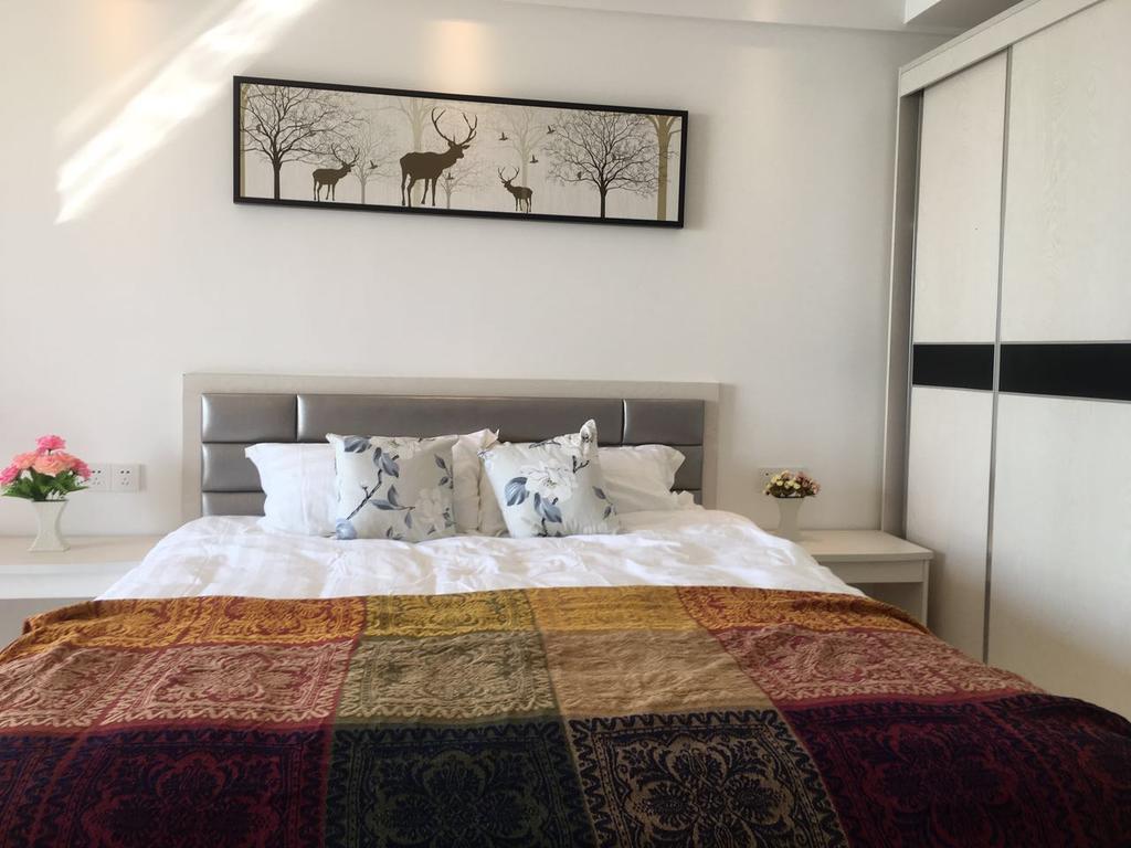 Apartment Yongke International Duplex Guangzhou