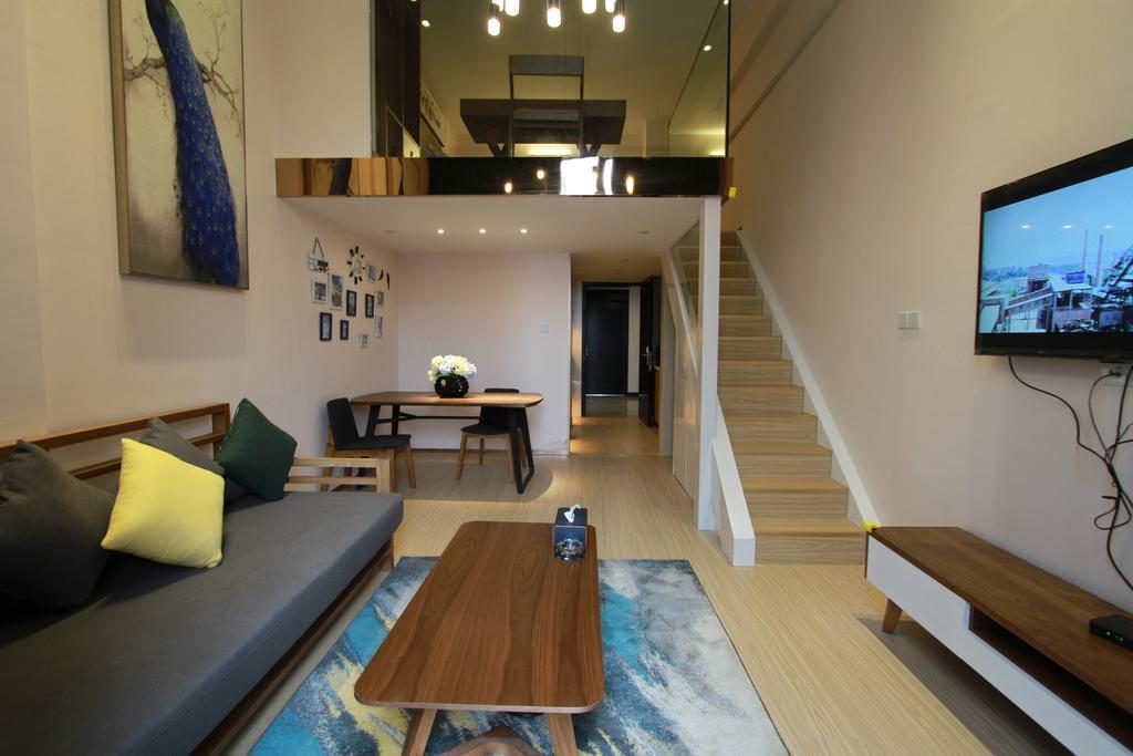 Apartment Yongke International Duplex