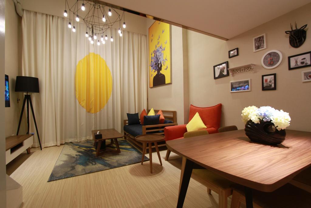 Yongke International Duplex Guangzhou