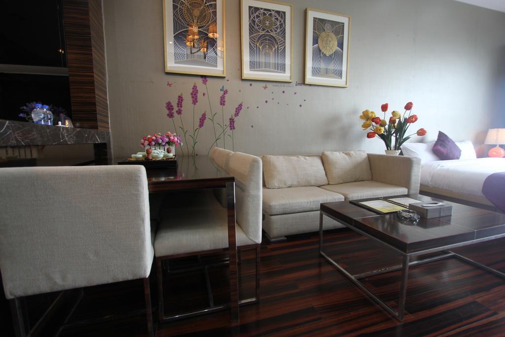 Apartment Yongke Executive Poly World Branch