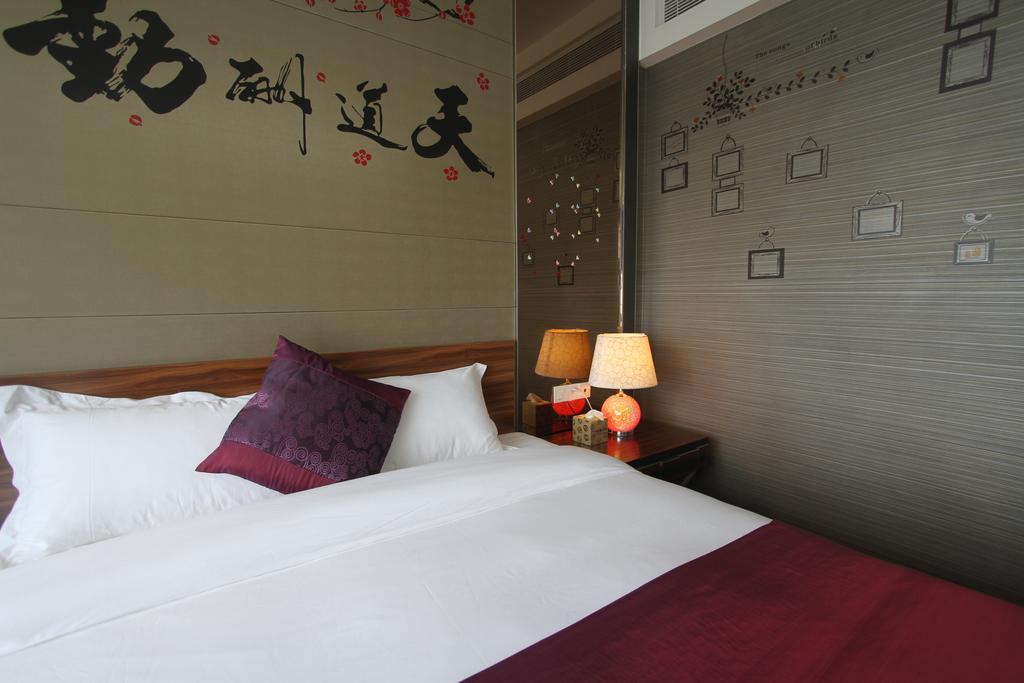 Yongke Executive Poly World Branch * Guangzhou
