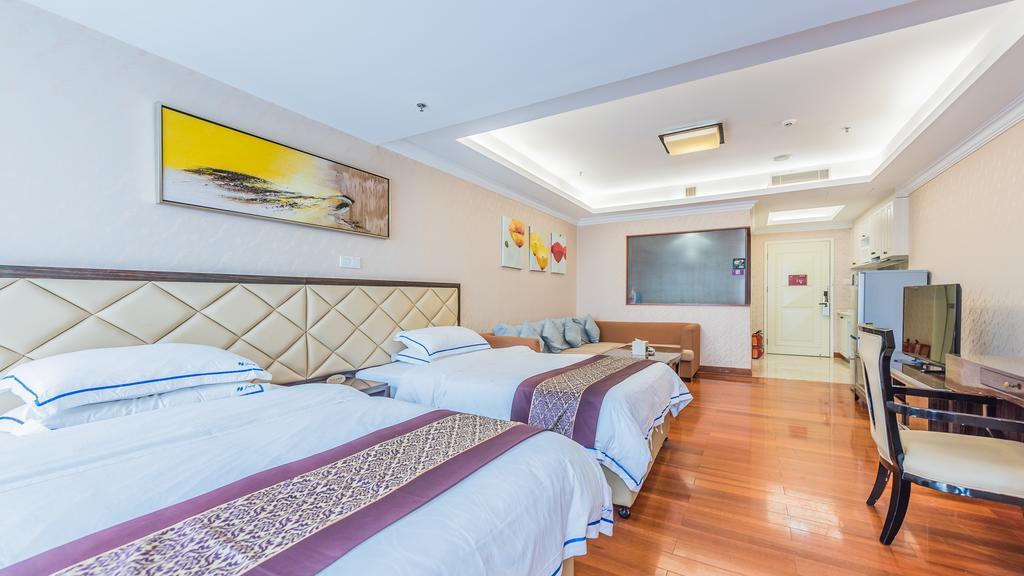 The Legend Service Apartment *