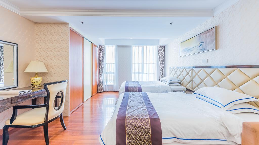 The Legend Service Apartment *