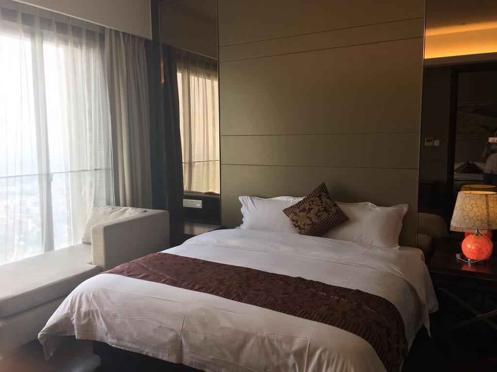 Yongke Executive Poly World Branch Apartment *