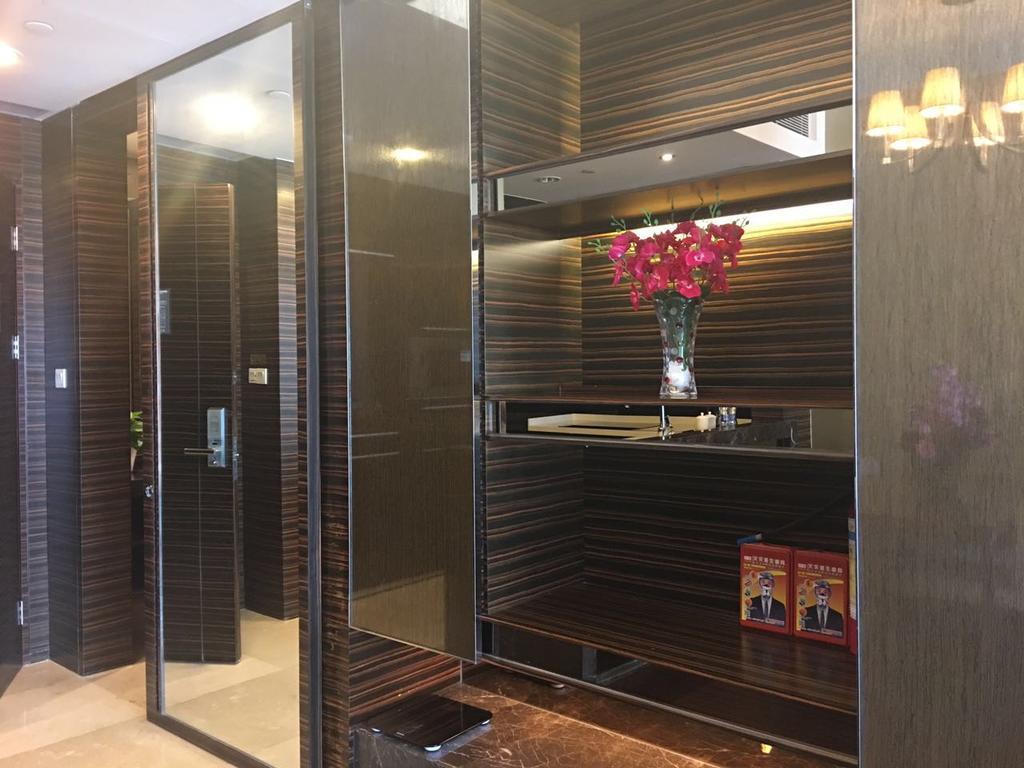 Yongke Executive Poly World Branch Apartment