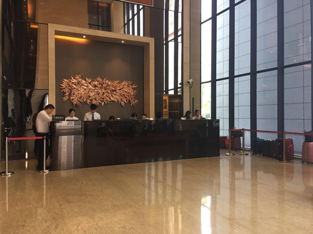 Yongke Executive Poly World Branch * Guangzhou