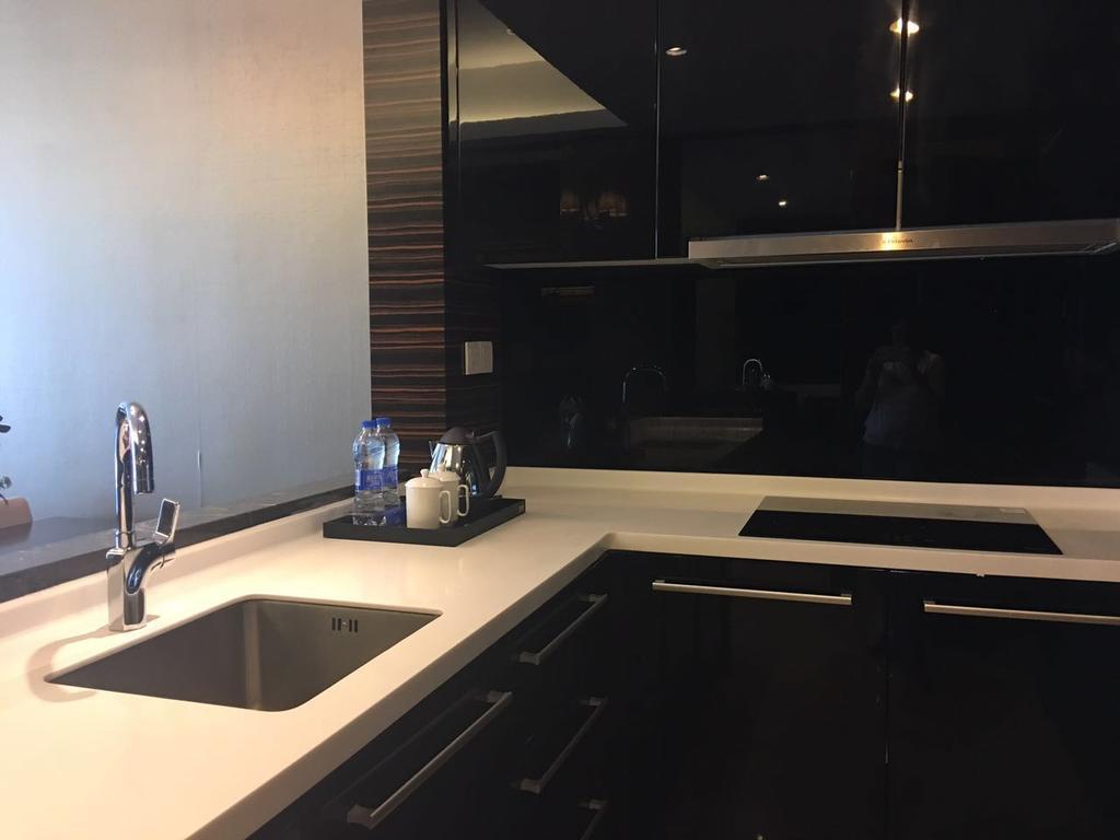 Yongke Executive Poly World Branch Apartment *