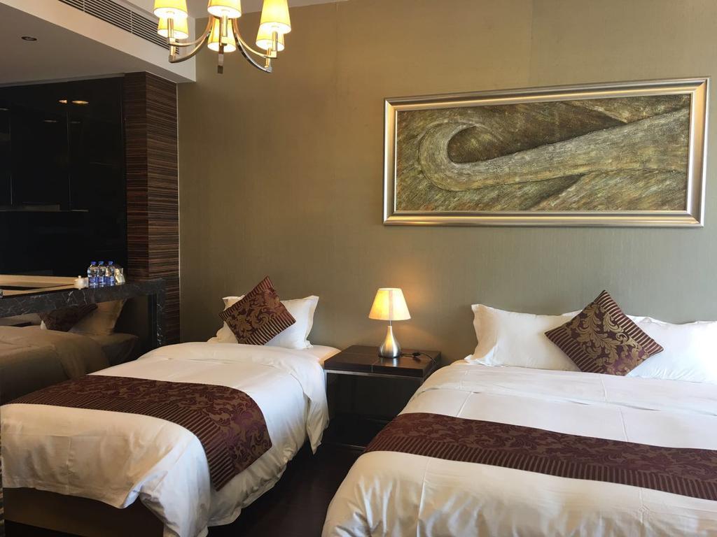 Yongke Executive Poly World Branch Apartment *