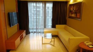 Aparthotel Dan Executive Zhujiang New Town-freeshuttle Bus To Cantonfair Duringcanton Fair Period 4*