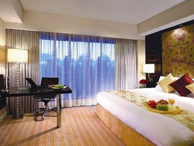 Apartment Ascott Guangzhou, Free Shuttle Bus For Fair *