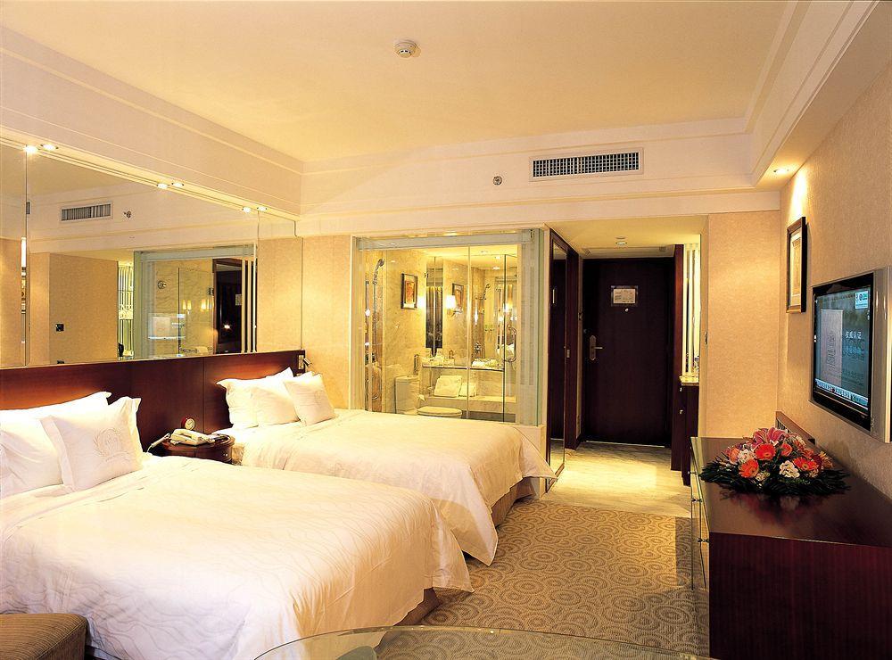 Hotel President Hotel-canton Fair Free Shuttle Bus And Exhibitor Registration Guangzhou
