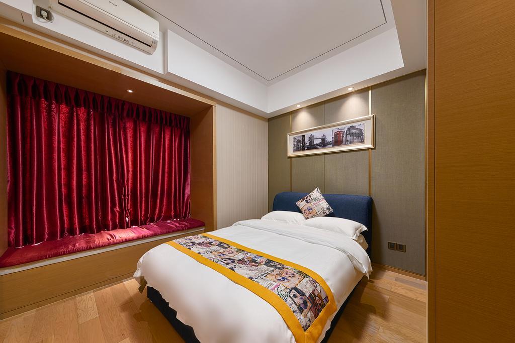 Heefun - Fuli Brand New World Plaza-free Shuttle Bus During Fair Apartemen *