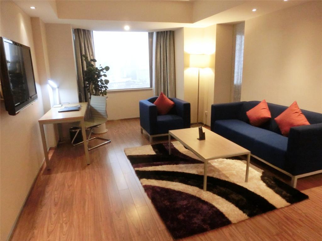 Orange Select Huanshi East Road Hotel Guangzhou